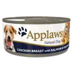 (DOG) TIN CHICKEN BREAST WITH SALMON & VEGETABLE 156g MPM03004