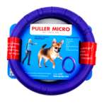 PULLER MICRO DOG TRAINING RING (2pcs) CLC06489