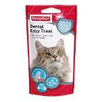 (CAT) DENTAL TREATS 35g BEA176101